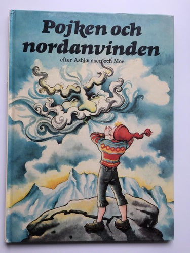 Pojken och nordanvinden - Bokklubben Barnens bokpaket