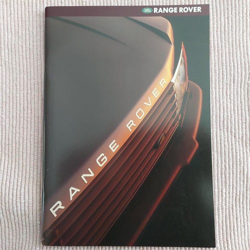Range Rover 1996