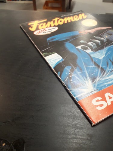 FANTOMEN NR 3 1969