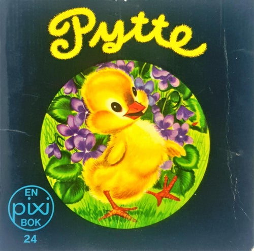 Pytte nr 24 pixi - Fri Frakt