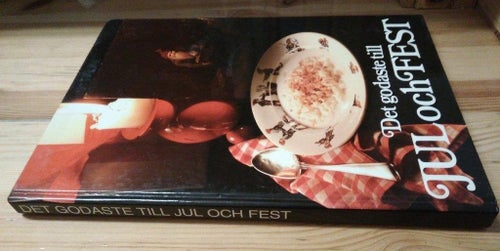 Det godeste till Jul och fest av Ellis Tardini