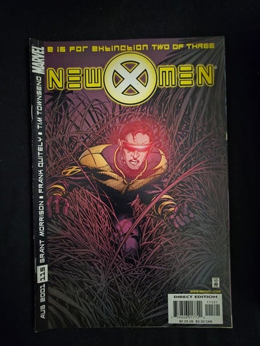 X-Men (1991 1st Series) #115