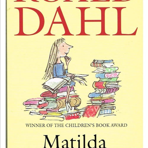 MATILDA - Roald Dahl (1989)