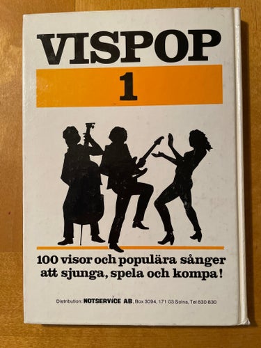 Vispop 1