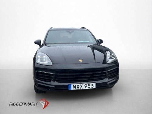 Porsche Cayenne S 440hk Sport Chrono Läder Pano 4-Zon Drag