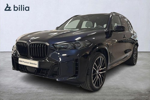 BMW X5 xDrive50e xDrive 50e M-sport Pro | Panorama | Komfortstol | 22"