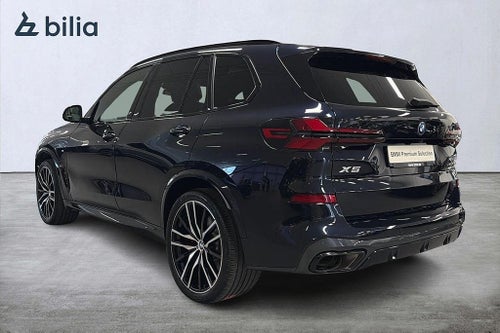 BMW X5 xDrive50e xDrive 50e M-sport Pro | Panorama | Komfortstol | 22"