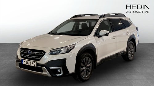 Subaru Outback 2.5DI CVT ADVENTURE XFUEL