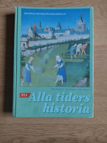 Nya alla tiders historia