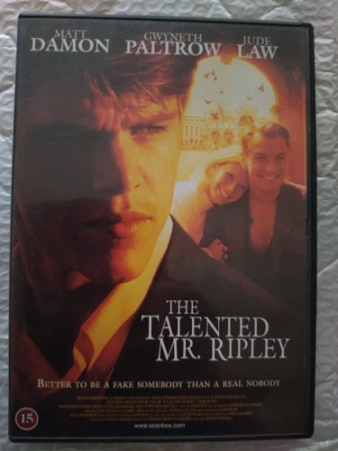 The Talented Mr. Ripley (DVD)