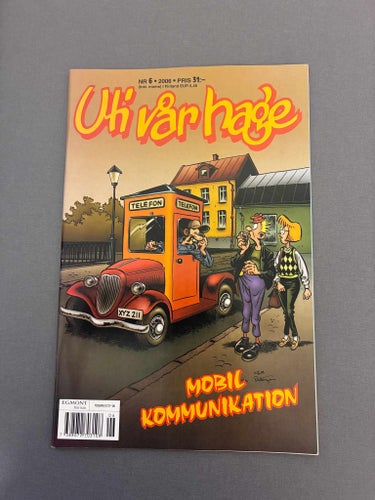 Uti vår hage nr 6 2006