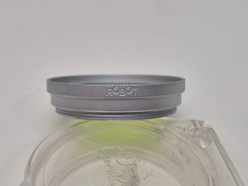 Robot HGR-2X Green Filter