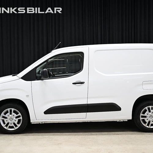 Peugeot Partner Utökad Last 1.5 BlueHDi 100 Manuell, 102hk, 2021