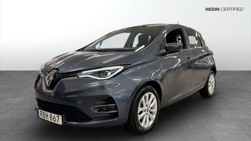 Renault ZOE R110 52 kWh 109hp Batteriköp | Nyservad | Apple Carplay