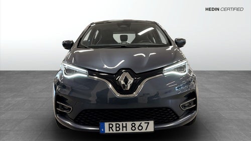 Renault ZOE R110 52 kWh 109hp Batteriköp | Nyservad | Apple Carplay