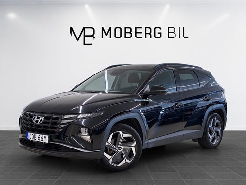 Hyundai Tucson PHEV 265hk Essential Navi Keyless B-Kamera PDC