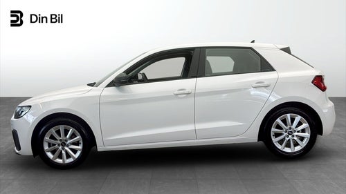 Audi A1 Sportback 30 TFSI 116hk S-tronic