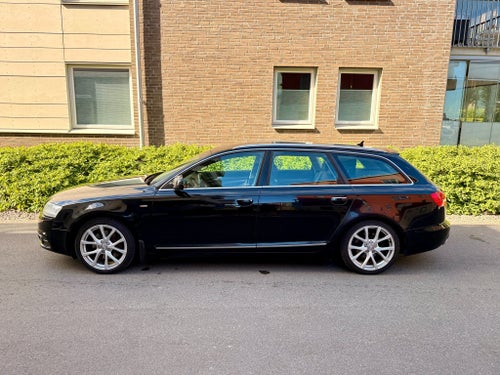 Audi A6 Avant 2.0 TDI DPF Multitronic, 170hk