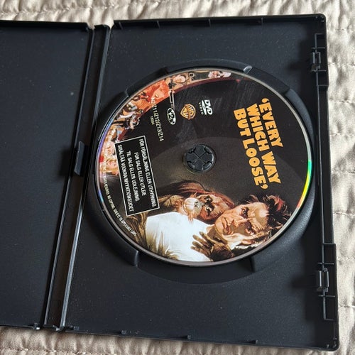 Clint Eastwood Collection - Every Which Way But Loose (DVD)