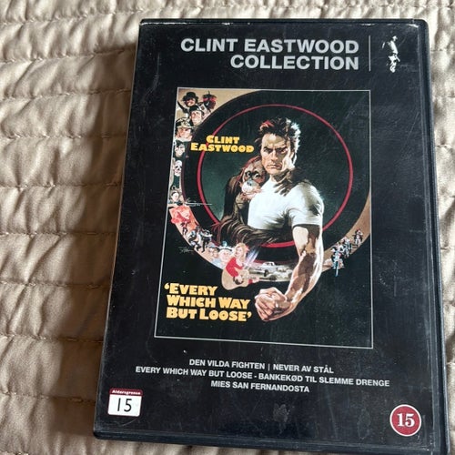 Clint Eastwood Collection - Every Which Way But Loose (DVD)