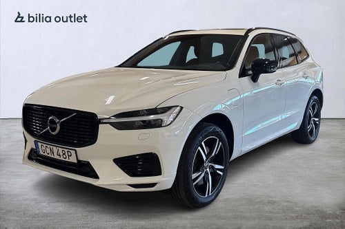 Volvo XC60 Recharge T6 AWD R-Design / Panorama / H/K / Moms