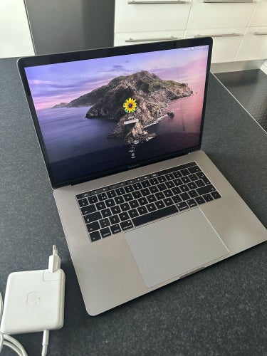 MacBook Pro (15 tum, 2016) 2,9 GHz Quad-Core Intel Core i7 16 GB RAM 1 TB SSD
