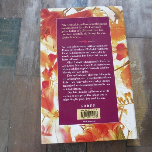 Att åter mötas författare Rosamunde Pilcher