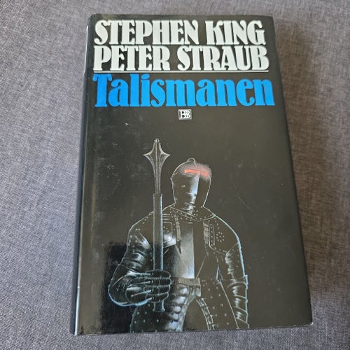 Talismanen av Stephen King och Peter Straub, 1986