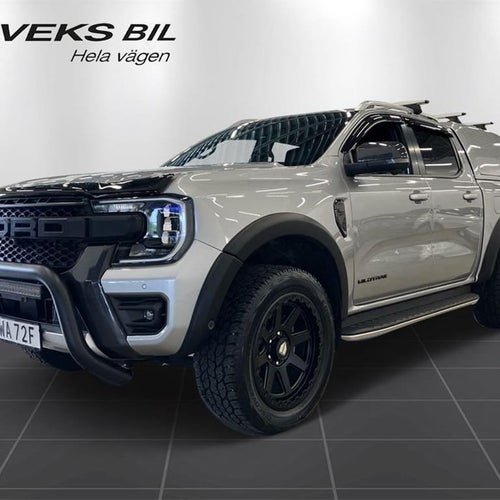 Ford Ranger Dubbelhytt WILDTRAK 2.0 e-4WD MOMS + Mycket utrustning