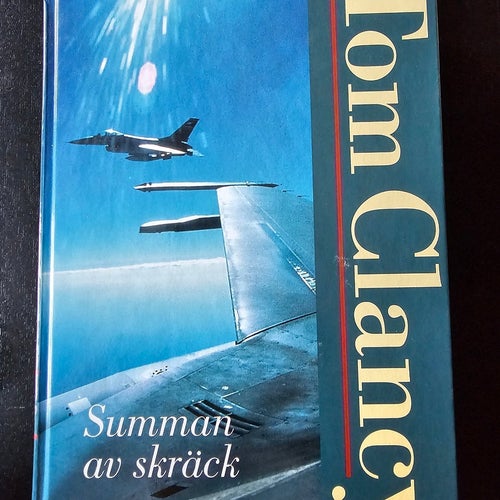 Summan av skräck av Tom Clancy