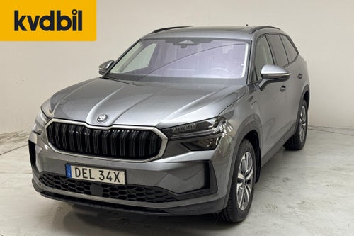 Kodiaq iV (204hk) Selection Läder