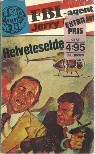 FBI - AGENT JERRY COTTON - NR 15 - HELVETESELDEN
