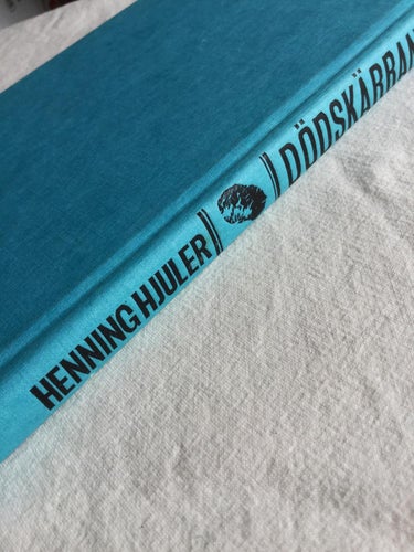 Dödskärran - Henning Hjuler (1982) Inbunden
