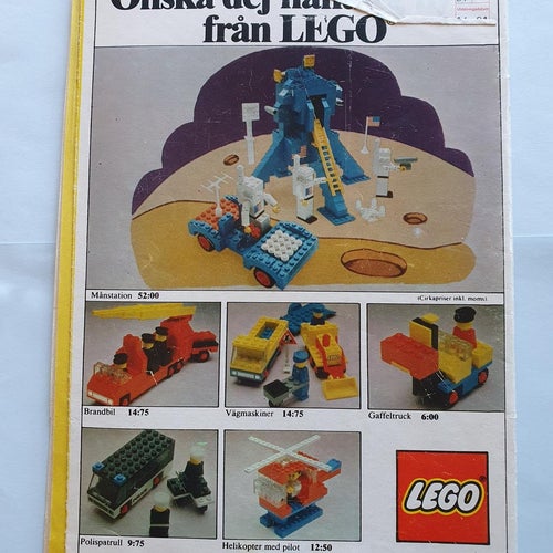 Kalle Anka & Co nr 3 från 1975