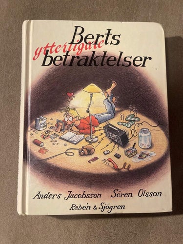 Berts ytterligare betraktelser : September-December