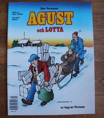 AGUST JUL ALBUM 1991