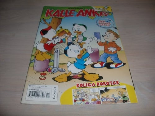 Kalle Anka 2018 nr 15