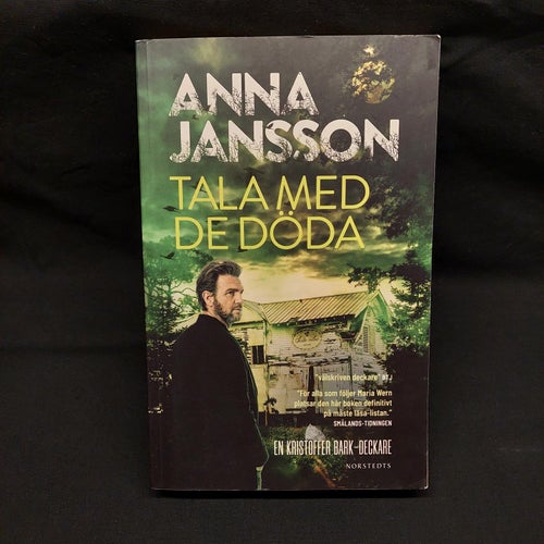 Tala Med De Döda (Jansson, Anna)(StorPocket) >VG< 2023