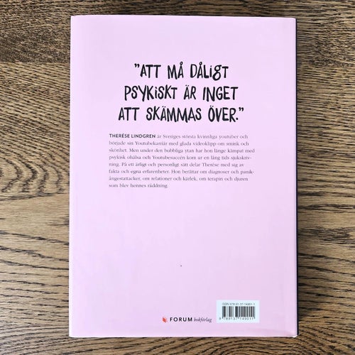 Ibland mår jag inte så bra - Therése Lindgren