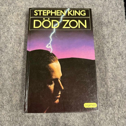 Stephen King - Död zon