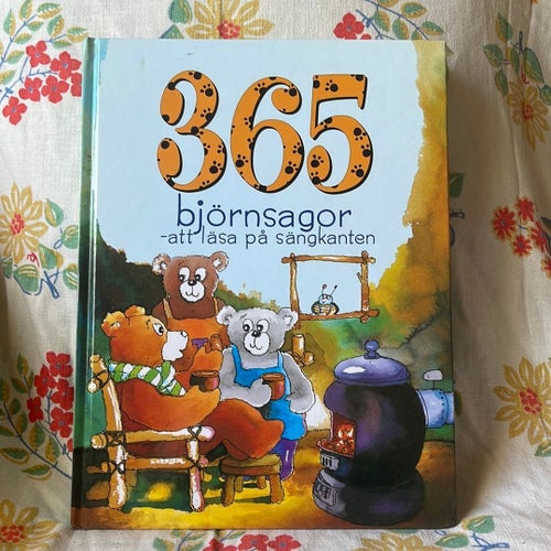 365 Björnsagor - att läsa på sängkanten, 1997