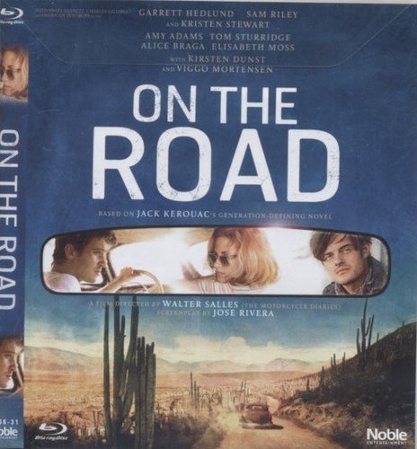 On the Road - Blu-ray