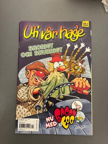 Uti vår hage nr 1 2020
