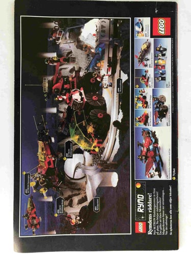 Fantomen - 1990:6 VF