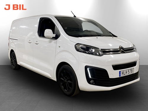 Citroën e-Jumpy Business Premium 75kWh 136hk Aut L2 B-KAMERA DRAG