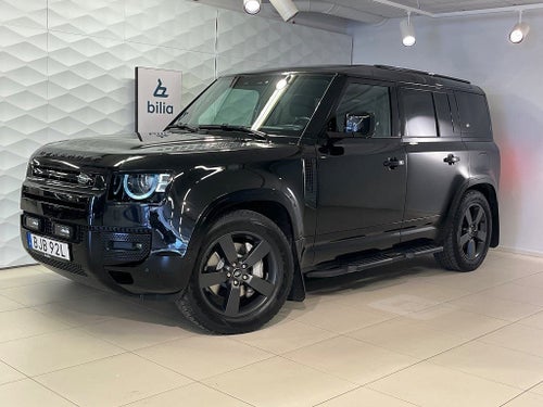 Land Rover Defender P400e PHEV 110 X-Dynamic HSE / Momsbil