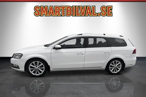 Volkswagen Passat Variant 2.0 TDI 4WD GT Aut Drag