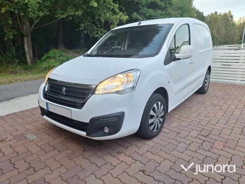 Skåpbil - Peugeot, Partner 1.6 BlueHDi 100