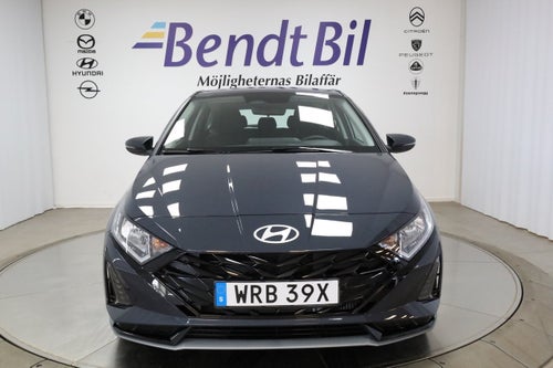 Hyundai i20 1.0 T-GDI DCT, 100hk, 2026