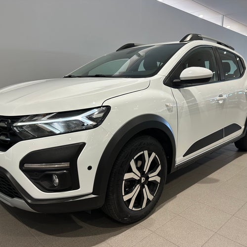 Dacia Sandero Stepway TCe 90 Expression/ Navigation/ Dödavinkelvarnare/ Backkame